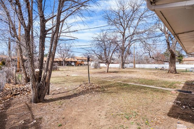 4585 Garland Street, Wheat Ridge, CO 80033