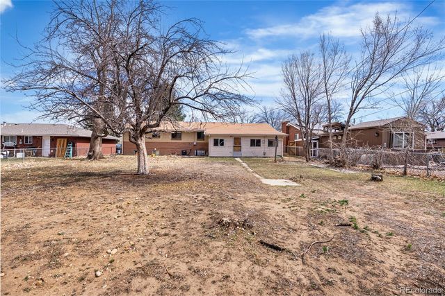 4585 Garland Street, Wheat Ridge, CO 80033