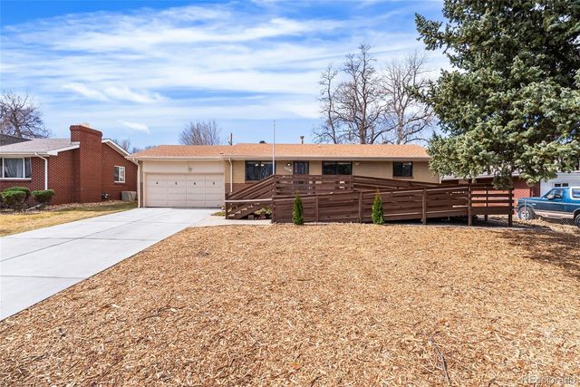 4585 Garland Street, Wheat Ridge, CO 80033