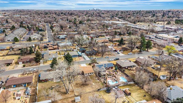 4585 Garland Street, Wheat Ridge, CO 80033