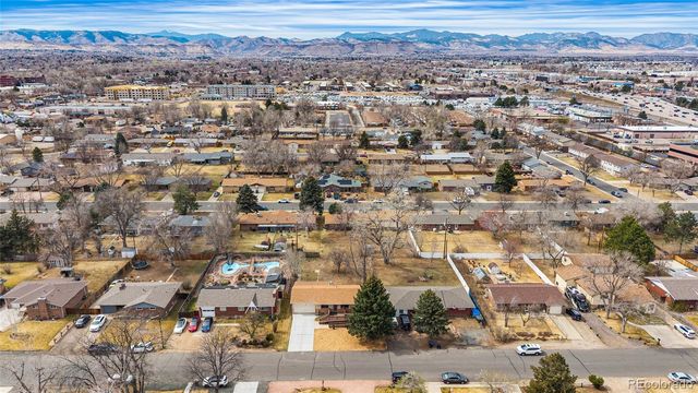 4585 Garland Street, Wheat Ridge, CO 80033