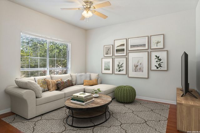 6702 MORNING SHADOW LN, San Antonio, TX 78256