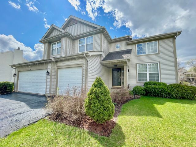 88 Hackney Lane, Lindenhurst, IL 60046
