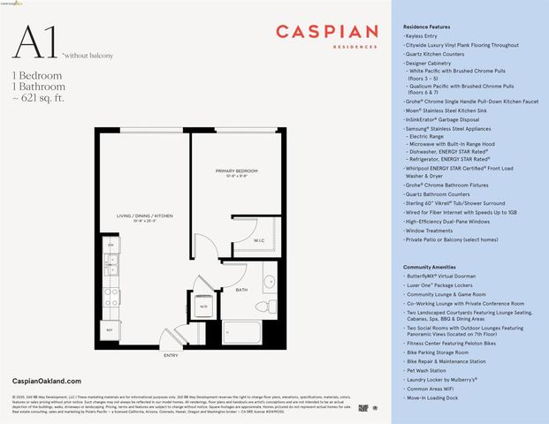 260 260 Brooklyn Basin Way 427, Oakland, CA 94606