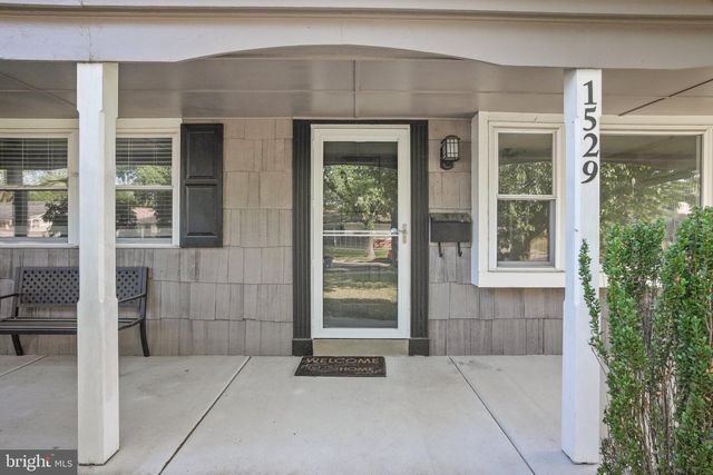 1529 PLEASANT DR, Cherry Hill, NJ 08003