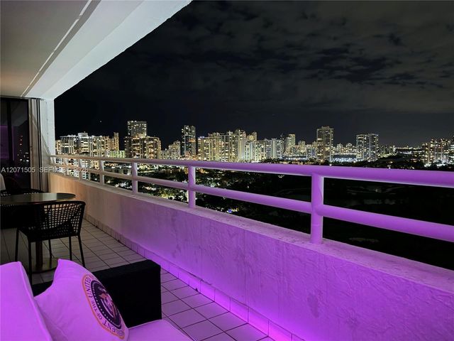 20355 NE 34th Court 2027, Aventura, FL 33180