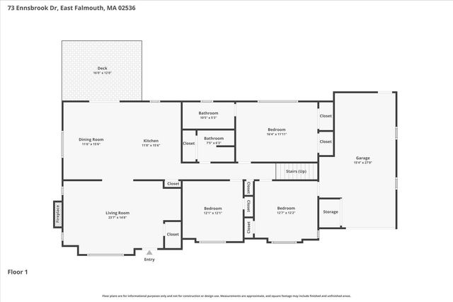 73 Ennsbrook Drive, East Falmouth, MA 02536