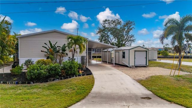 741 LONGBEACH COURT, Punta Gorda, FL 33950