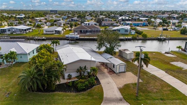 741 LONGBEACH COURT, Punta Gorda, FL 33950