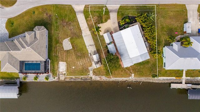 741 LONGBEACH COURT, Punta Gorda, FL 33950