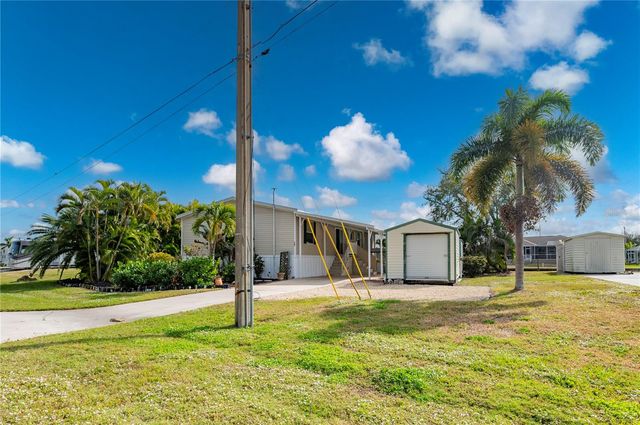 741 LONGBEACH COURT, Punta Gorda, FL 33950