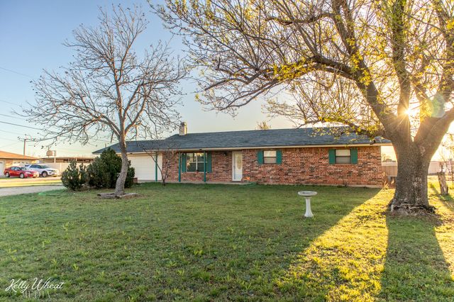 9842 N Grape Creek Road, San Angelo, TX 76901