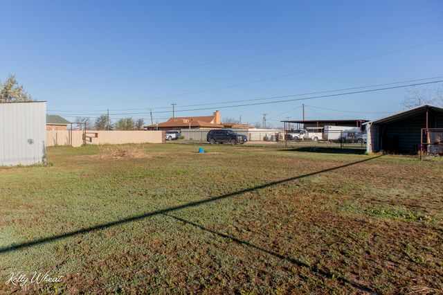 9842 N Grape Creek Road, San Angelo, TX 76901