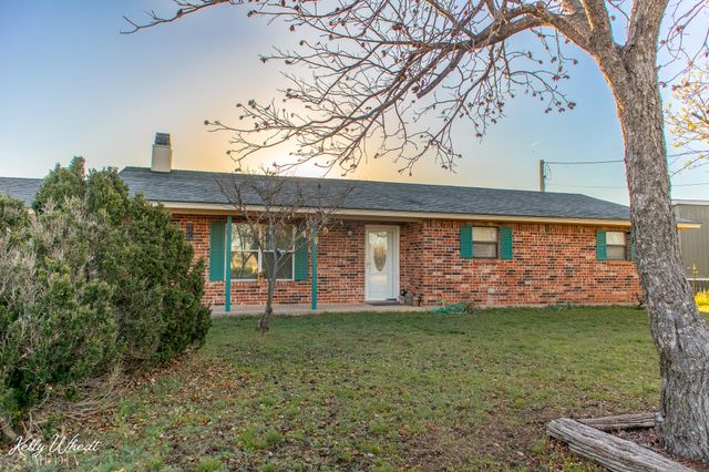 9842 N Grape Creek Road, San Angelo, TX 76901