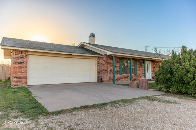 9842 N Grape Creek Road, San Angelo, TX 76901