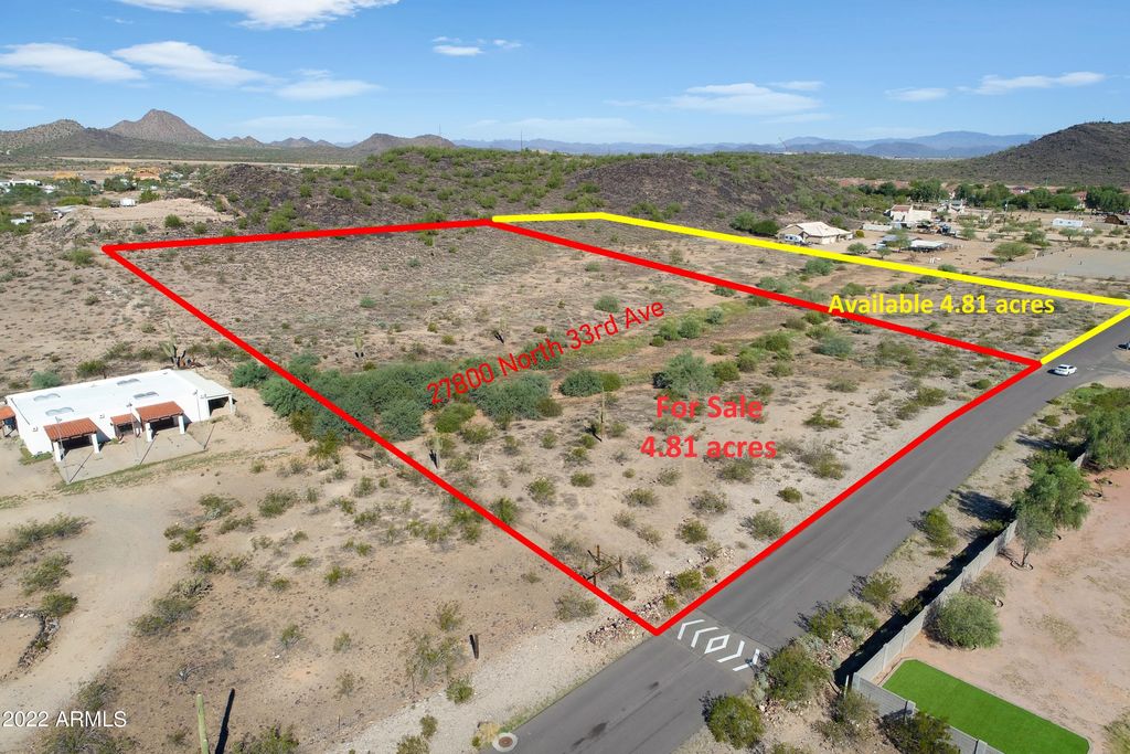 27800 N 33rd Avenue -, Phoenix, AZ 85083 — photo 2