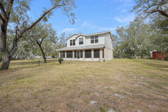 23655 JENNINGS ROAD, Myakka City, FL 34251