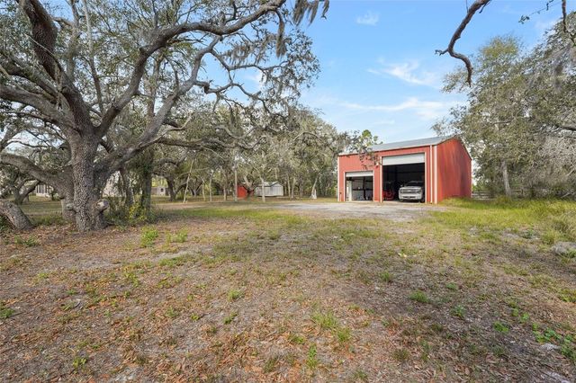 23655 JENNINGS ROAD, Myakka City, FL 34251
