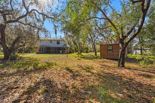 23655 JENNINGS ROAD, Myakka City, FL 34251