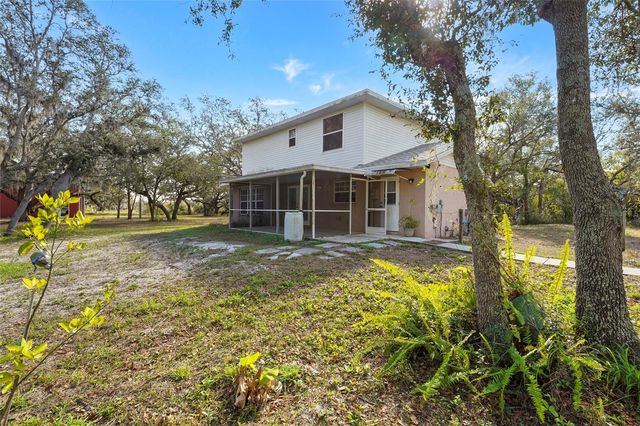 23655 JENNINGS ROAD, Myakka City, FL 34251