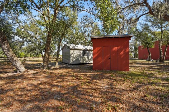23655 JENNINGS ROAD, Myakka City, FL 34251