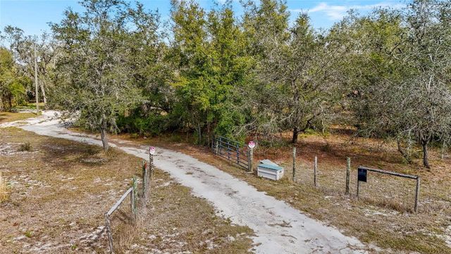 23655 JENNINGS ROAD, Myakka City, FL 34251