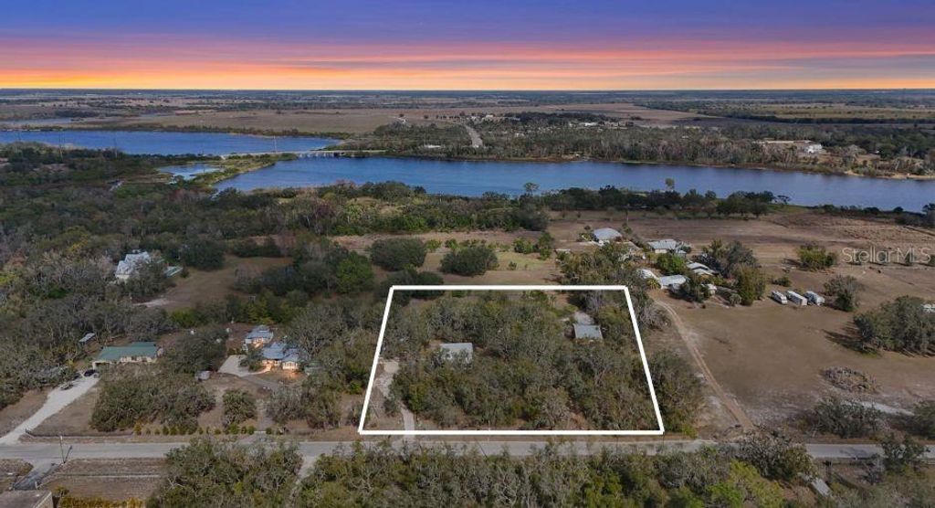 23655 JENNINGS ROAD, Myakka City, FL 34251