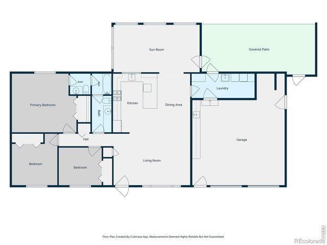 2011 Abeyta Court, Loveland, CO 80538