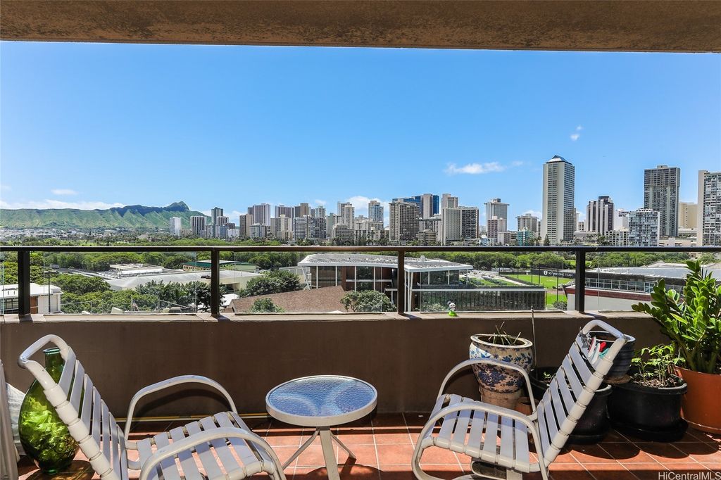 583 Kamoku Street DH1001, Honolulu, HI 96826