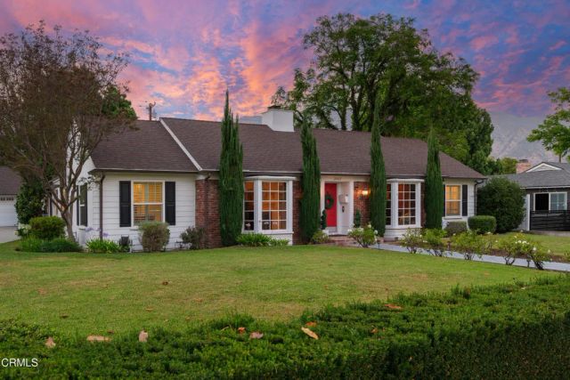 2067 E Woodlyn Road, Pasadena, CA 91104