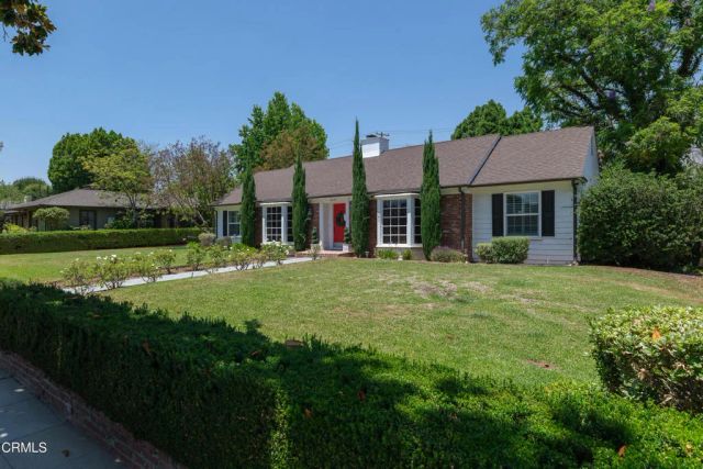 2067 E Woodlyn Road, Pasadena, CA 91104