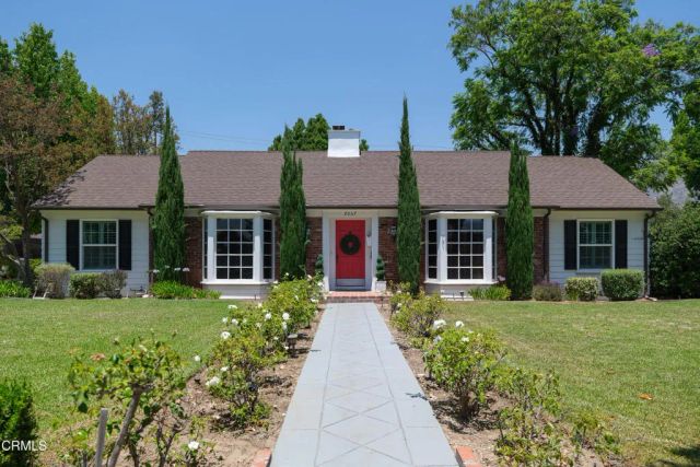 2067 E Woodlyn Road, Pasadena, CA 91104