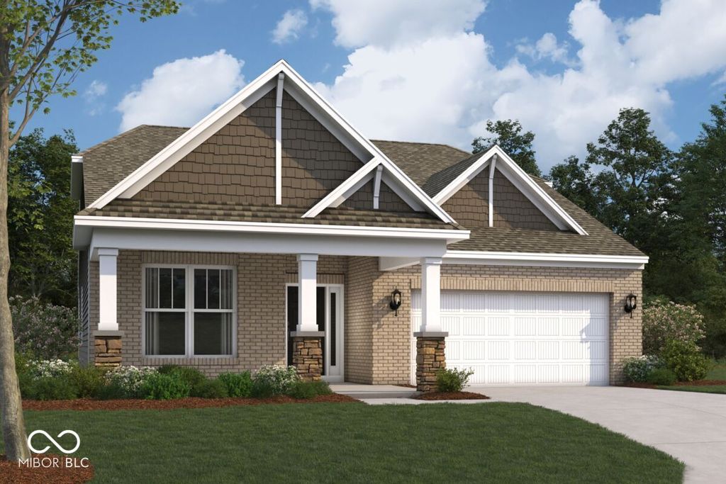 4077 Murray Drive, Mccordsville, IN 46055