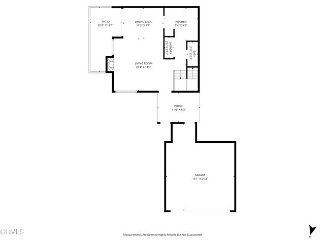 1320 San Simeon Court 4, Ventura, CA 93003