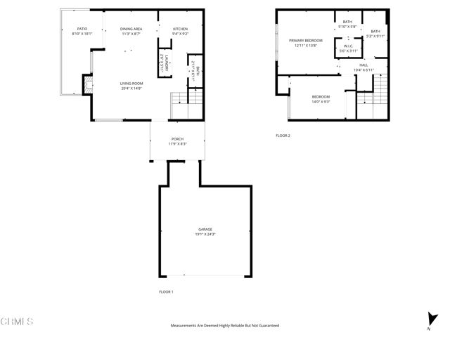 1320 San Simeon Court 4, Ventura, CA 93003