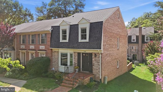 428 N PARK DR, Arlington, VA 22203