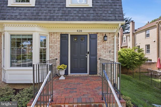 428 N PARK DR, Arlington, VA 22203