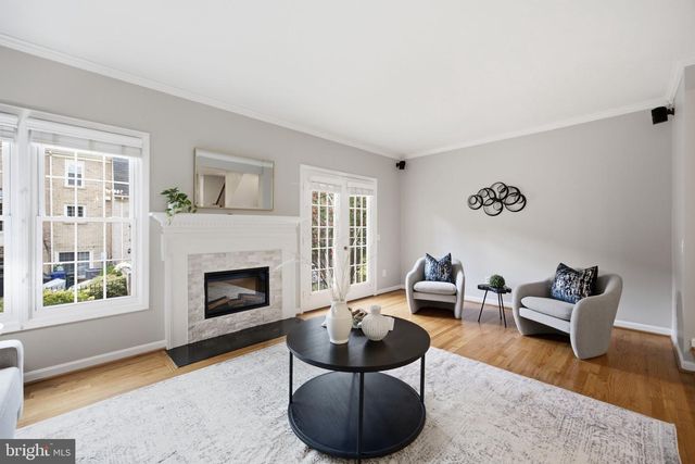 428 N PARK DR, Arlington, VA 22203