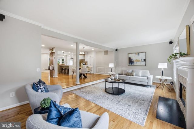 428 N PARK DR, Arlington, VA 22203