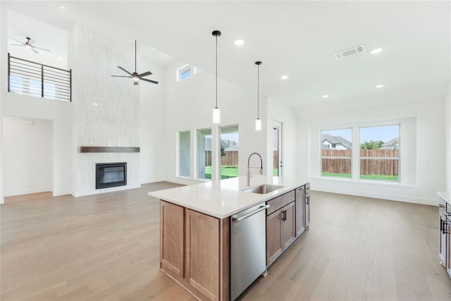 3316 Creek Meadow Drive, Anna, TX 75409