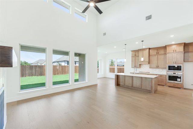 3316 Creek Meadow Drive, Anna, TX 75409