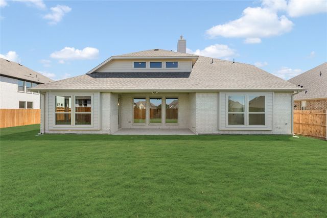 3316 Creek Meadow Drive, Anna, TX 75409