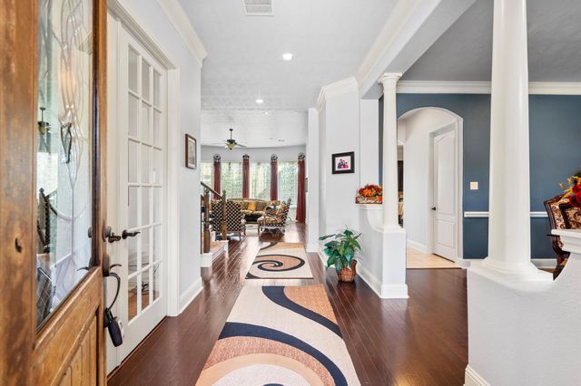 18703 S Bee Cave Springs Circle, Cypress, TX 77433