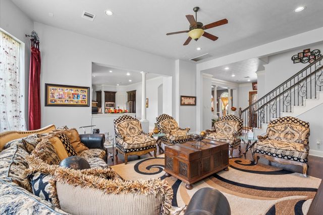 18703 S Bee Cave Springs Circle, Cypress, TX 77433