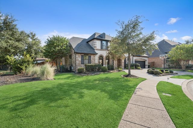 18703 S Bee Cave Springs Circle, Cypress, TX 77433