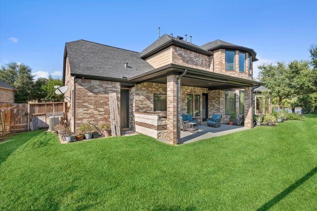 18703 S Bee Cave Springs Circle, Cypress, TX 77433