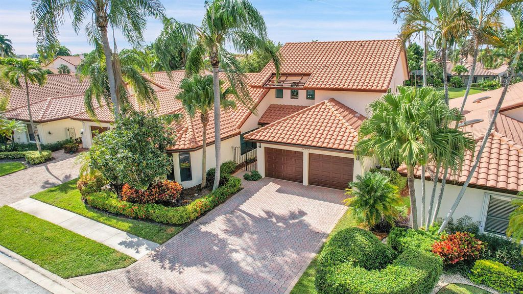 22573 Esplanada Drive, Boca Raton, FL 33433