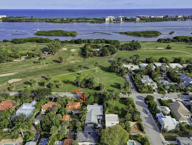 1209 N Lakeside Drive, Lake Worth Beach, FL 33460