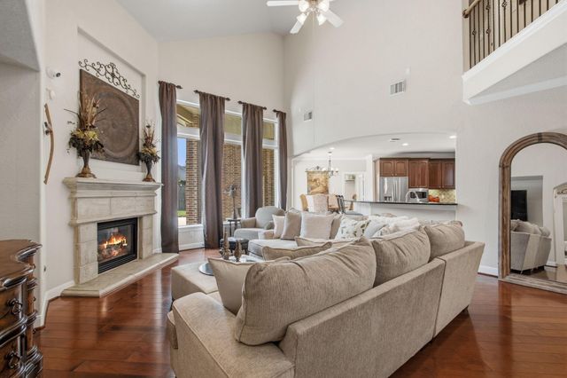 19815 Rose Dawn Lane, Spring, TX 77379