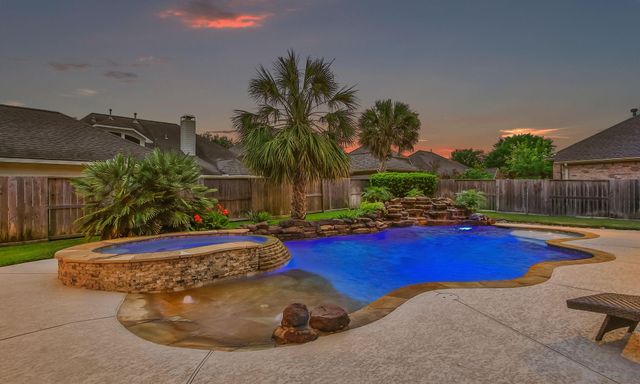 19815 Rose Dawn Lane, Spring, TX 77379